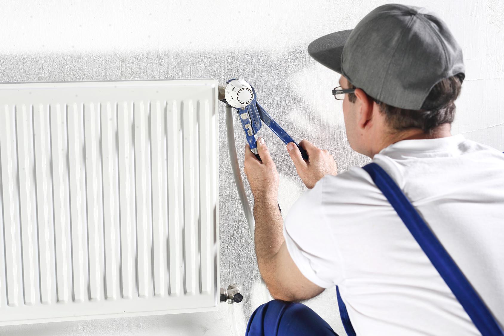 chauffage électrique inertie Les Lilas